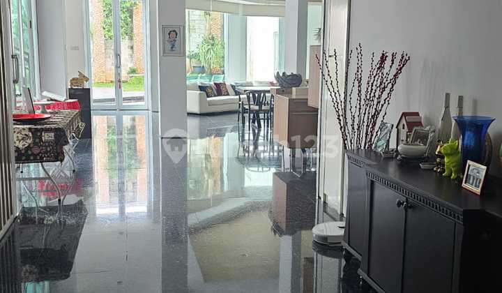 Dijual Rumah Bagus Menteng Jakarta Pusat 2