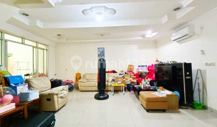 For Sale Janur Elok House, Kelapa Gading, North Jakarta 2