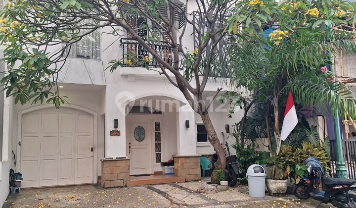 Dijual Rumah Gading Residence Pelangi Kuning Kelapa Gading Jakarta Utata