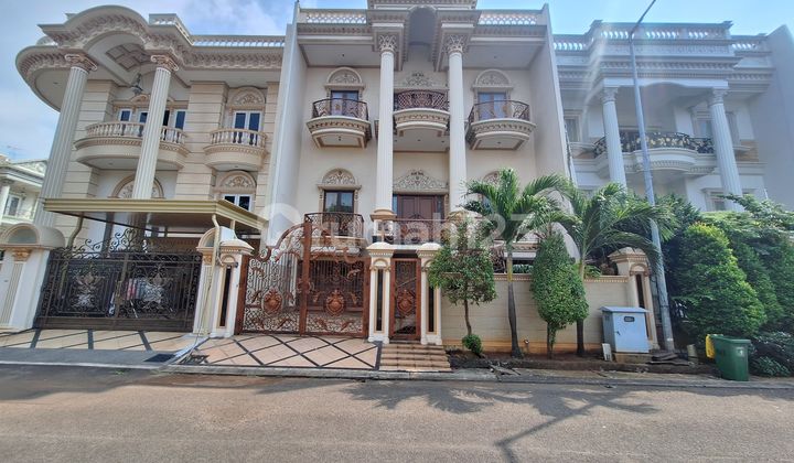 Dijual Rumah Bukit Gading Mediterania Kelapa.gading Jakarta Utara 2