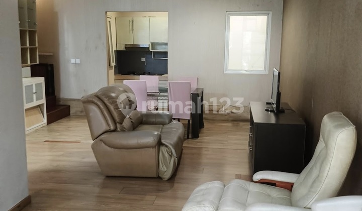 For sale. Nirwana Garden house in Kelapa Gading, North Jakarta.