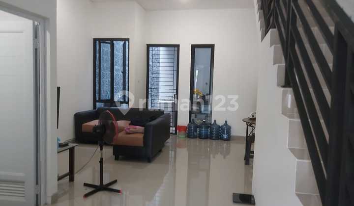 For Sale White Ivory House Kelapa Gading North Jakarta 2