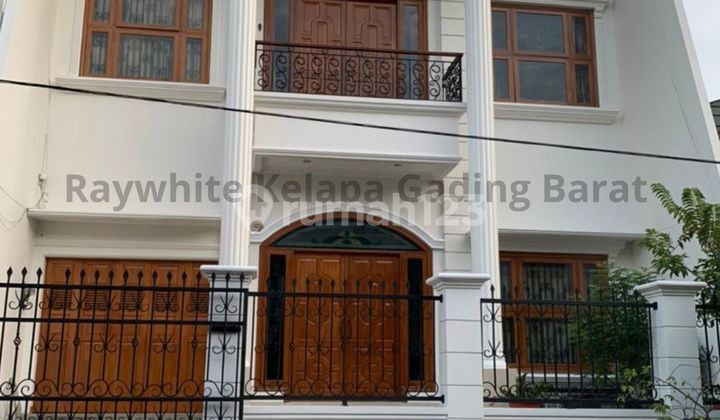 For Sale Villa Permata Gading Jakut House