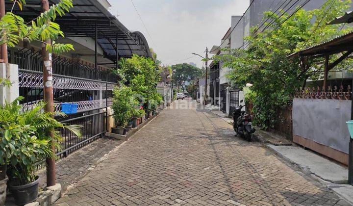 Dijual Rumah Sunter Jaya Jakut 2