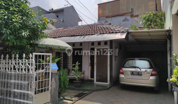 Dijual Rumah Sunter Jaya Jakut 1