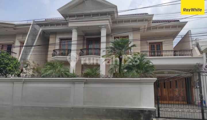 For Sale Lake Sunter Agung House North Jakarta