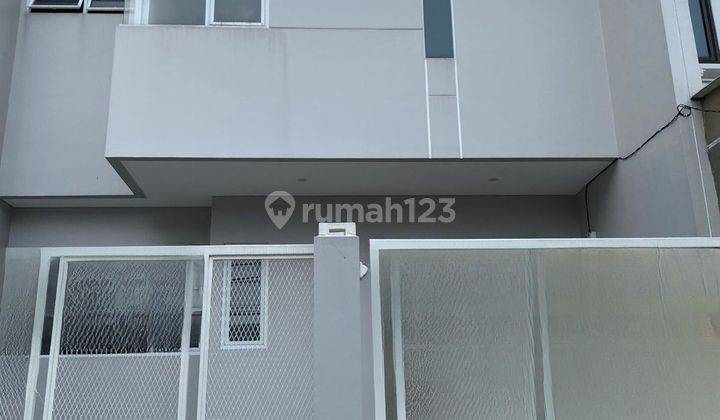 Dijual Rumah Kelapa Gading Jakut 1