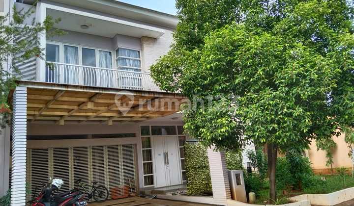 Dijual Rumah Hoek Grand Orchard, Cluster Clover 