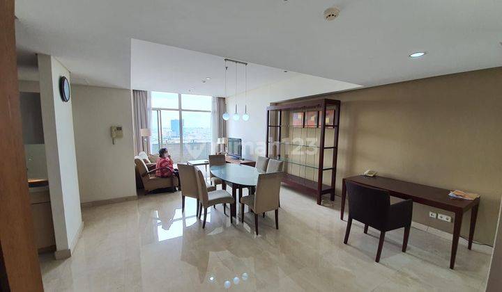 Dijual Apartemen The Summit Kelapa Gading 1