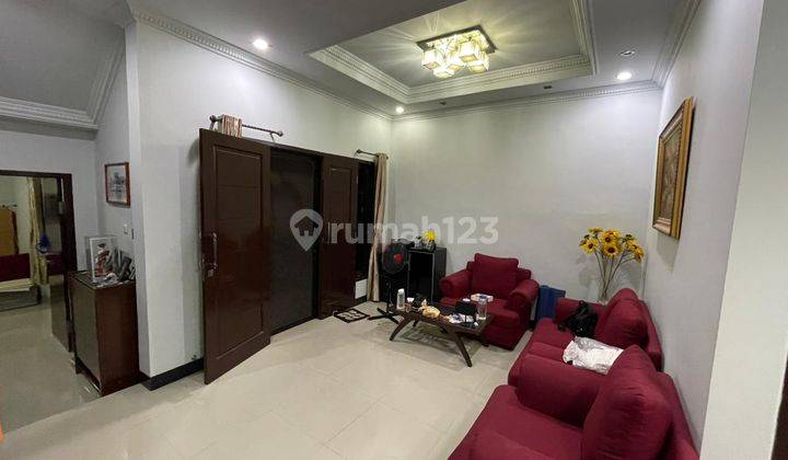 Rumah Ada di Pinggir Jalan Besar Sunter Jakarta Utara  2