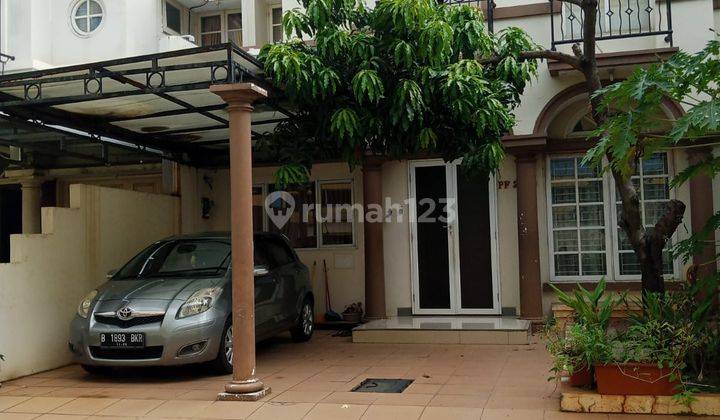 Dijual Rumah Gading Riviera Kelapa Gading Jakarta Utara Cluster Aman Siap Huni 1