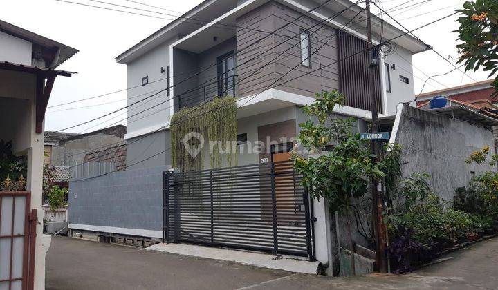 Dijual Rumah Komplek Bea Cukai , Rumah Siap Huni, Lokasi Strategis , Jakarta Utara. 1