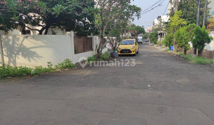 Termurah Rumah Tua Hitung Tanah di Kelapa Nias Hoek Kelapa Gading 2