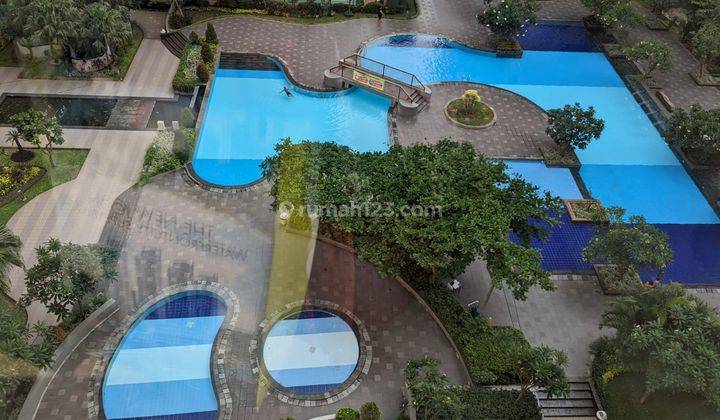 Apartement Bagus Greenbay Pluit Murah Meriah 1