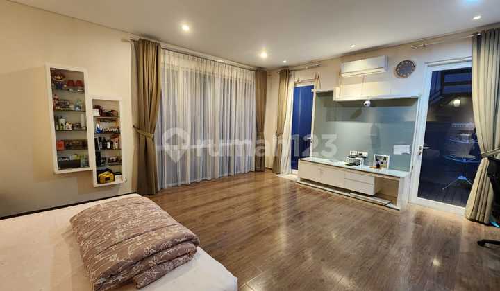 Rumah Bagus Vila Permata Gading, Kelapa Gading.