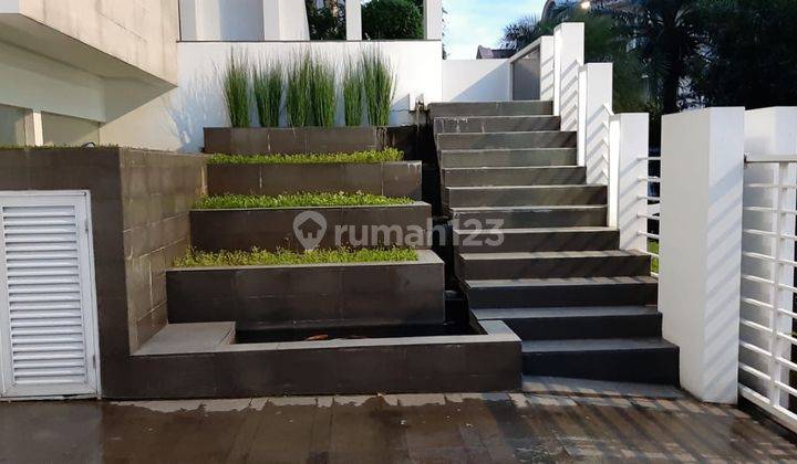 Rumah Mewah Di Bukit Gading Mediterania Kelapa Gading 1