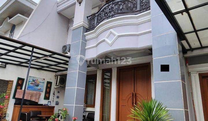 Murah Rumah Villa Permata Gading Kelapa Gading 1