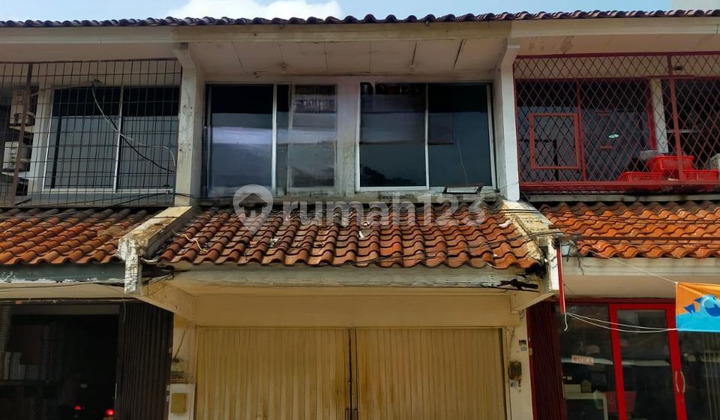 FOR SALE 2-STORY SHOPHOUSE JALAN HIBRIDA RAYA KELAPA GADING FOR SALE 2-STORY SHOPHOUSE JALAN HIBRIDA RAYA KELAPA GADING