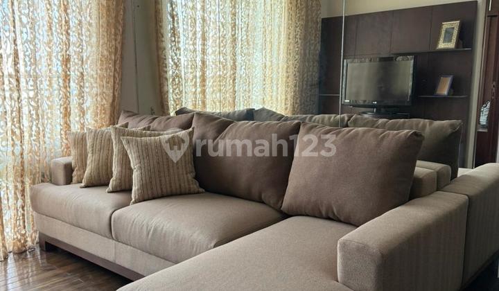 For Rent Thamrin Residence Premium Apartment - Central Jakarta