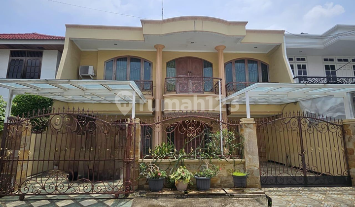 Murah Rumah Janur Elok Kelapa Gading - Jakarta Utara