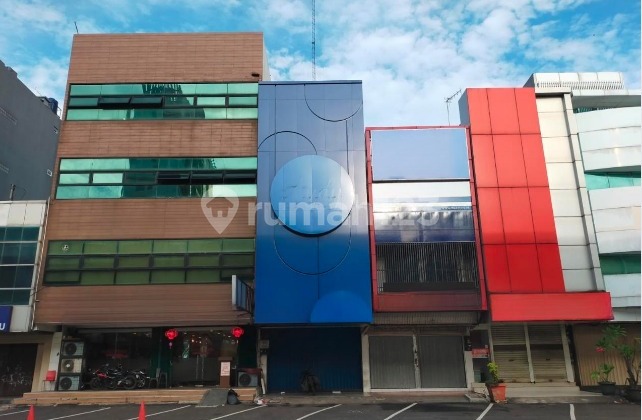 Dijual Ruko Depan Mkg - Kelapa Gading Jakut
