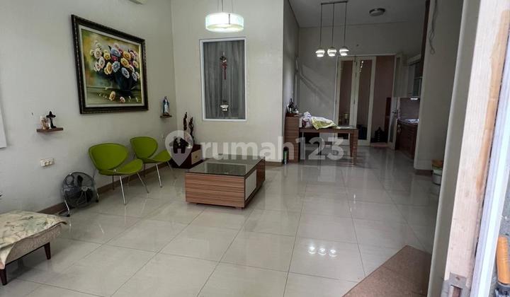 Jual Rumah Simponi Mas - Kelapa Gading