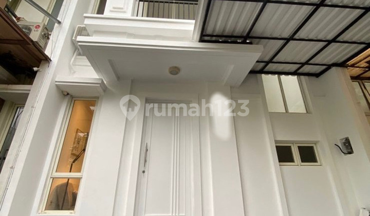 Rumah Minimalis 2 Lantai Bsd Harga Terbaik