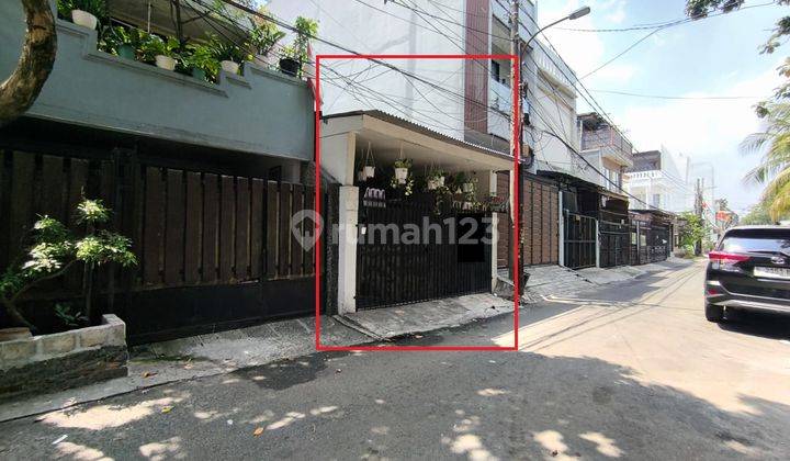 Rumah di JUAL Siap Huni Sunter Karya Belakang SUNTER MALL/Pasar Sunter 1