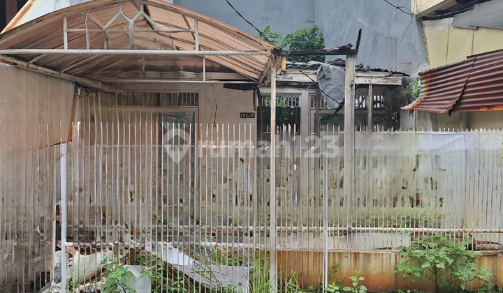 Super Cheap House Land Calculation Kopyor Coconut Kelapa Gading North Jakarta