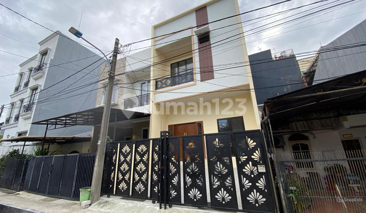 Dijual Rumah Brand New Janur Kuning 2 Dijual Rumah Brand New Janur Kuning 2