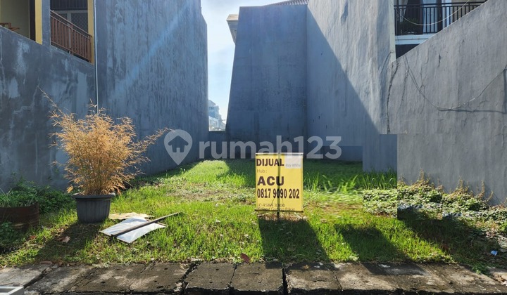 Dijual Kavling di Vila Permata Gading  Kelapa Gading