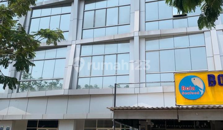 Dijual Ruko Golf Island Pantai Indah Kapuk- Jakarta Utara