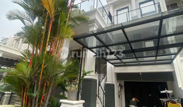 Dijual Rumah Gading Grande Residence