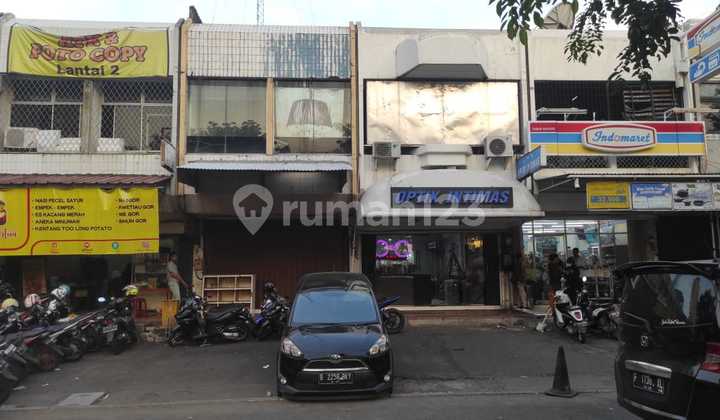Dijual Ruko Raya Mandiri Tengah Kelapa Gading Timur