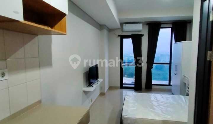 New Monroe Apartments Jababeka Cikarang