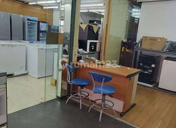 Dijual Cepat Ruko Glodok Plaza Strategis Dalam Kompleks 4 Lantai  3