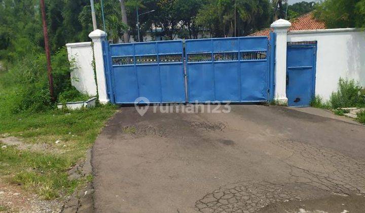 Dijual Cepat Pabrik Alamat Karawang Jawa Barat Hadap Timur 4