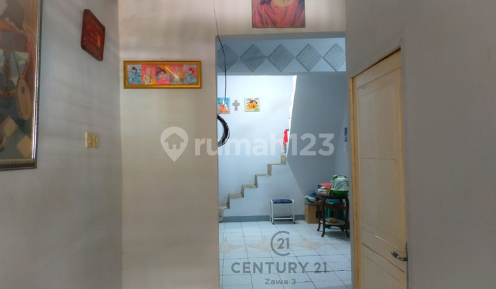 Dijual Rumah Siap Huni Lokasi Nyaman Daerah Periuk Jaya,tangerang 1