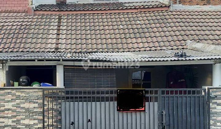 Dijual Rumah Siap Huni Lokasi Nyaman Daerah Periuk Jaya,tangerang 8