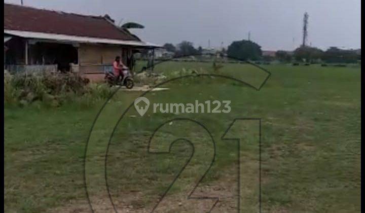 Di Jual Cepat Lahan Di Ringroad Jakbar Harga Jual di Bawah Njop 3