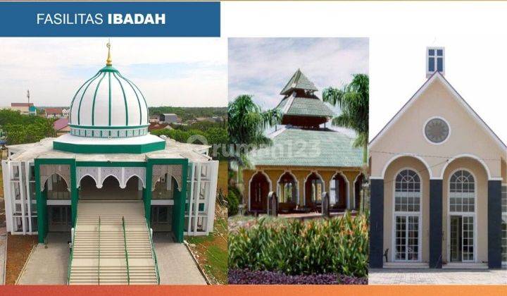 Rumah bagus dijual murah 9