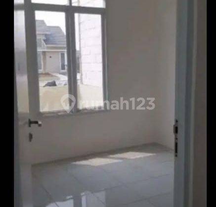 TURUN HARGA NYUNGSEPRumah cluster semi real estate jual murah 2