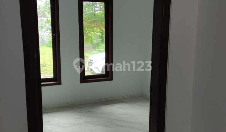 Rumah hook luas jual murah 5