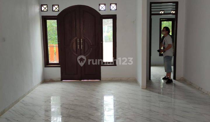 Rumah hook luas jual murah 8