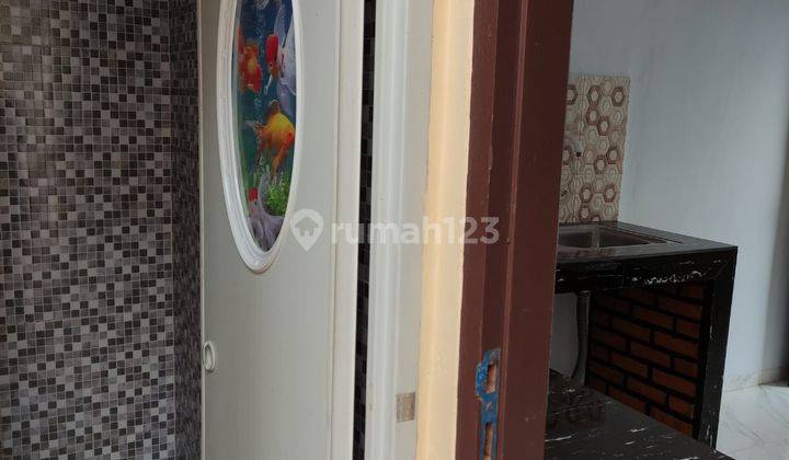 Rumah hook luas jual murah 7