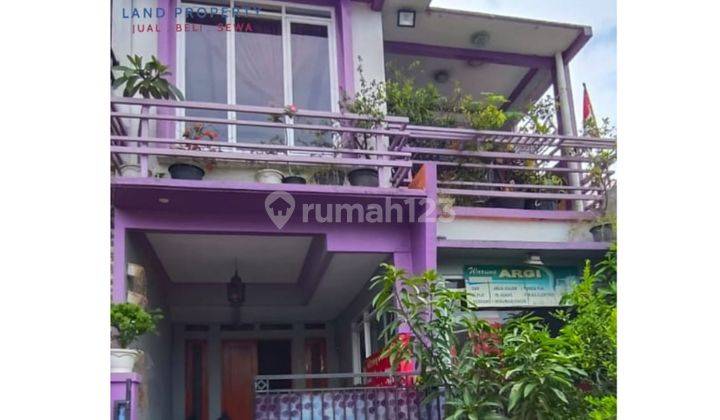 Dijual rumah 2lantai murah bagus 1