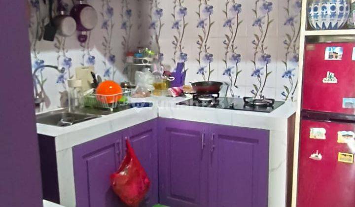 Dijual rumah 2lantai murah bagus 9