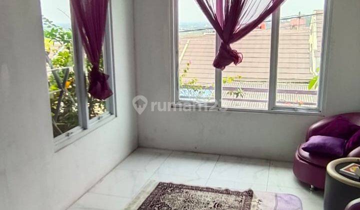 Dijual rumah 2lantai murah bagus 14