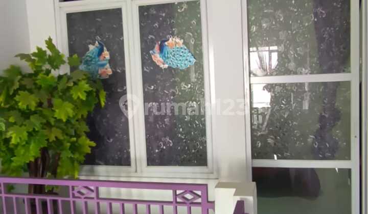 Dijual rumah 2lantai murah bagus 15