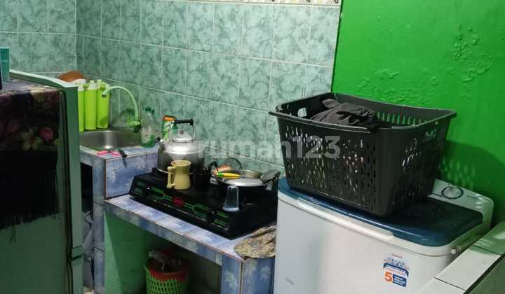 Rumah kampung jatimurni masuk mobil 5